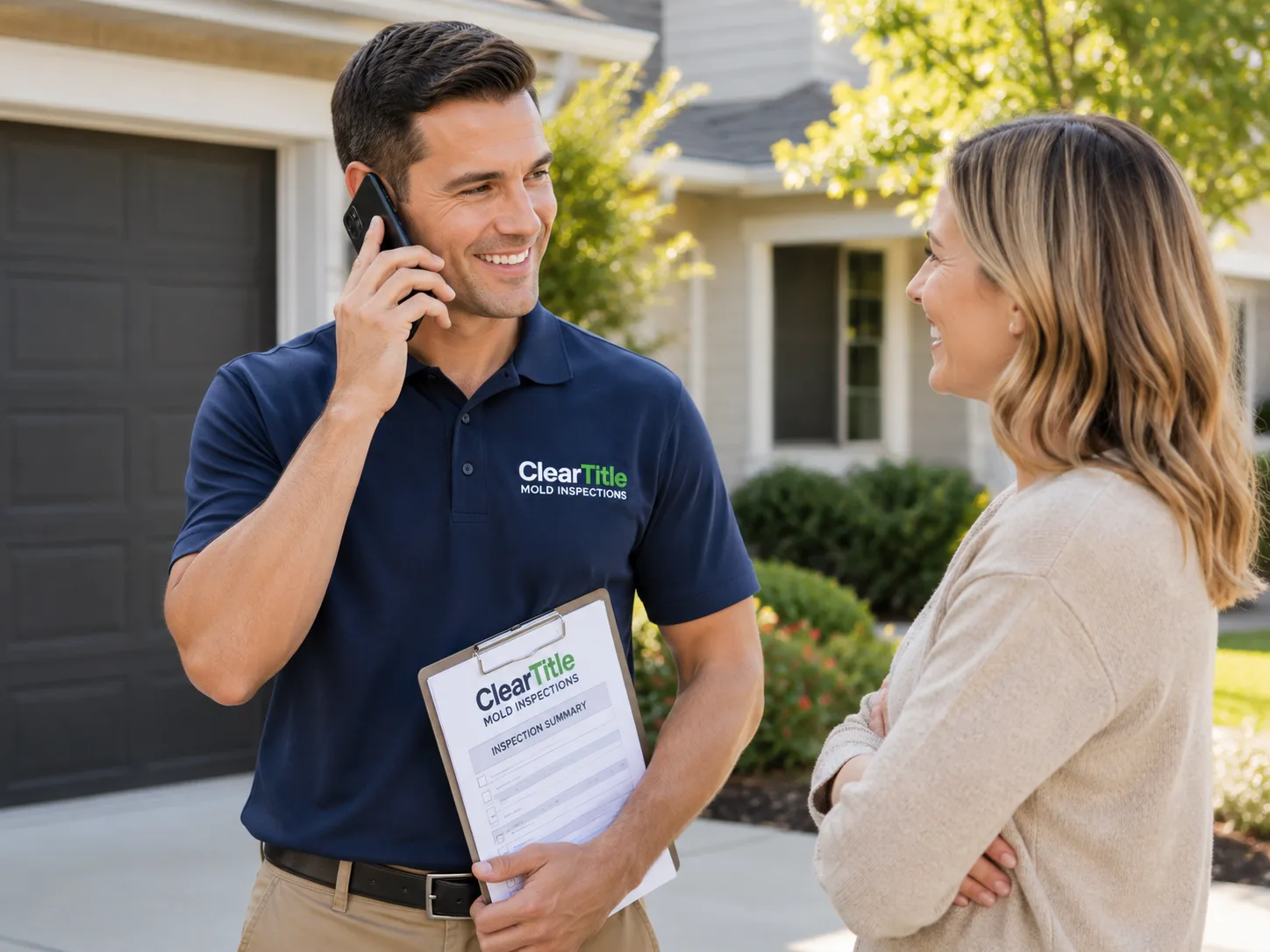 Mold Inspection For Home Sale Siren, WI FAQs